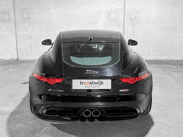 Jaguar f-type 3.0 v6 s awd 381pk 2017 - afbeelding 7 van  48