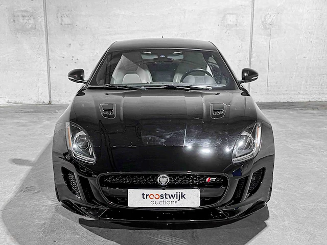 Jaguar f-type 3.0 v6 s awd 381pk 2017 - afbeelding 45 van  48