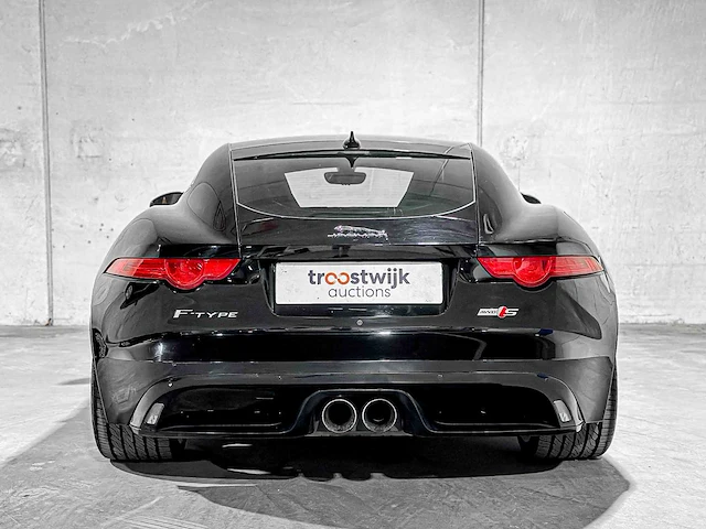 Jaguar f-type 3.0 v6 s awd 381pk 2017 - afbeelding 2 van  43