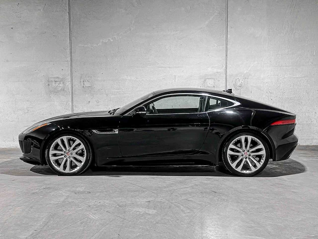 Jaguar f-type 3.0 v6 s awd 381pk 2017 - afbeelding 5 van  43