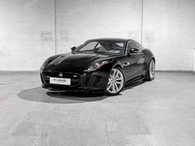 Jaguar f-type 3.0 v6 s awd 381pk 2017 - afbeelding 12 van  43