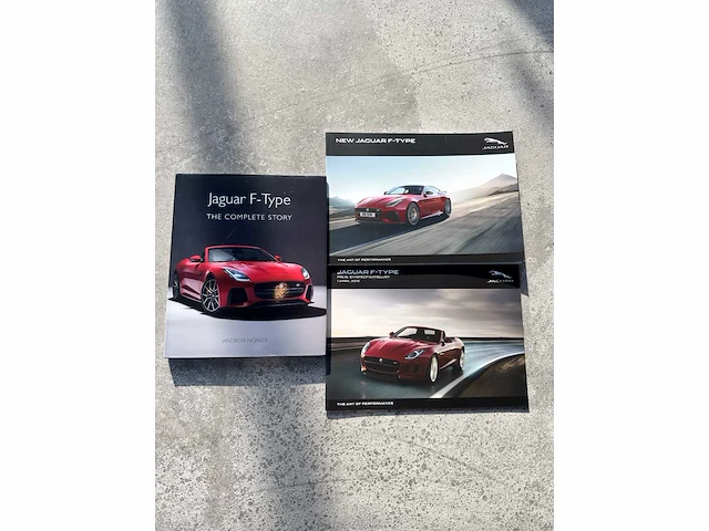 Jaguar f-type 3.0 v6 s awd 381pk 2017 - afbeelding 32 van  43