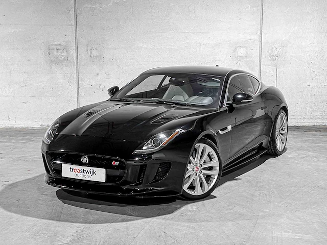 Jaguar f-type 3.0 v6 s awd 381pk 2017 - afbeelding 34 van  43