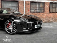 Jaguar f-type 3.0 v6 s convertible 381pk 2014, s-146-ns - afbeelding 2 van  69