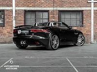 Jaguar f-type 3.0 v6 s convertible 381pk 2014, s-146-ns - afbeelding 8 van  69