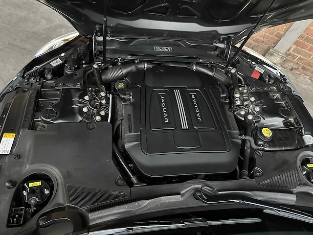 Jaguar f-type 3.0 v6 s convertible 381pk 2014, s-146-ns - afbeelding 55 van  69