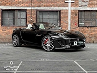 Jaguar f-type 3.0 v6 s convertible 381pk 2014, s-146-ns - afbeelding 67 van  69