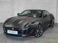 Jaguar f-type s 3.0 v6 sc coupé 381pk 2014 (origineel-nl), 9-tvg-92