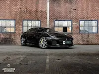Jaguar f-type svr 5.0 v8 coupé awd black-edition 575pk 2018, n-982-jf - afbeelding 2 van  75