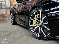 Jaguar f-type svr 5.0 v8 coupé awd black-edition 575pk 2018, n-982-jf - afbeelding 4 van  75