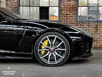 Jaguar f-type svr 5.0 v8 coupé awd black-edition 575pk 2018, n-982-jf - afbeelding 9 van  75