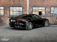 Jaguar f-type svr 5.0 v8 coupé awd black-edition 575pk 2018, n-982-jf - afbeelding 14 van  75