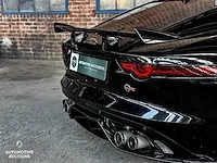 Jaguar f-type svr 5.0 v8 coupé awd black-edition 575pk 2018, n-982-jf - afbeelding 15 van  75