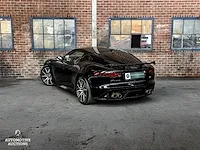 Jaguar f-type svr 5.0 v8 coupé awd black-edition 575pk 2018, n-982-jf - afbeelding 26 van  75