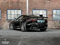 Jaguar f-type svr 5.0 v8 coupé awd black-edition 575pk 2018, n-982-jf - afbeelding 27 van  75