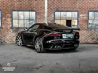 Jaguar f-type svr 5.0 v8 coupé awd black-edition 575pk 2018, n-982-jf - afbeelding 28 van  75
