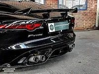 Jaguar f-type svr 5.0 v8 coupé awd black-edition 575pk 2018, n-982-jf - afbeelding 29 van  75
