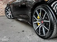 Jaguar f-type svr 5.0 v8 coupé awd black-edition 575pk 2018, n-982-jf - afbeelding 30 van  75
