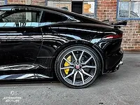 Jaguar f-type svr 5.0 v8 coupé awd black-edition 575pk 2018, n-982-jf - afbeelding 36 van  75