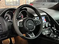 Jaguar f-type svr 5.0 v8 coupé awd black-edition 575pk 2018, n-982-jf - afbeelding 38 van  75