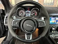 Jaguar f-type svr 5.0 v8 coupé awd black-edition 575pk 2018, n-982-jf - afbeelding 41 van  75