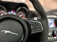 Jaguar f-type svr 5.0 v8 coupé awd black-edition 575pk 2018, n-982-jf - afbeelding 43 van  75