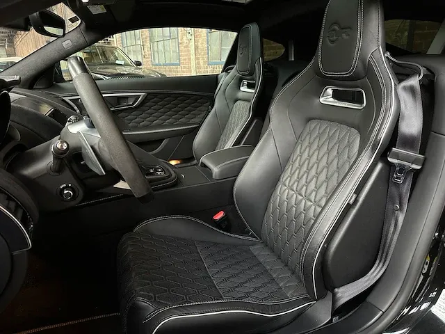 Jaguar f-type svr 5.0 v8 coupé awd black-edition 575pk 2018, n-982-jf - afbeelding 62 van  75