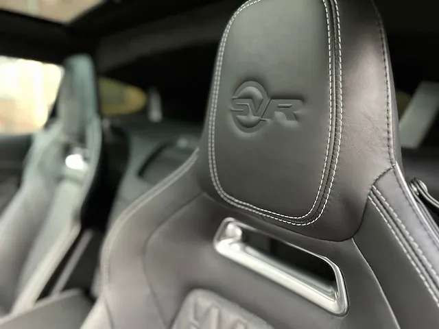 Jaguar f-type svr 5.0 v8 coupé awd black-edition 575pk 2018, n-982-jf - afbeelding 64 van  75