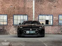 Jaguar f-type svr 5.0 v8 coupé awd black-edition 575pk 2018, n-982-jf - afbeelding 56 van  75