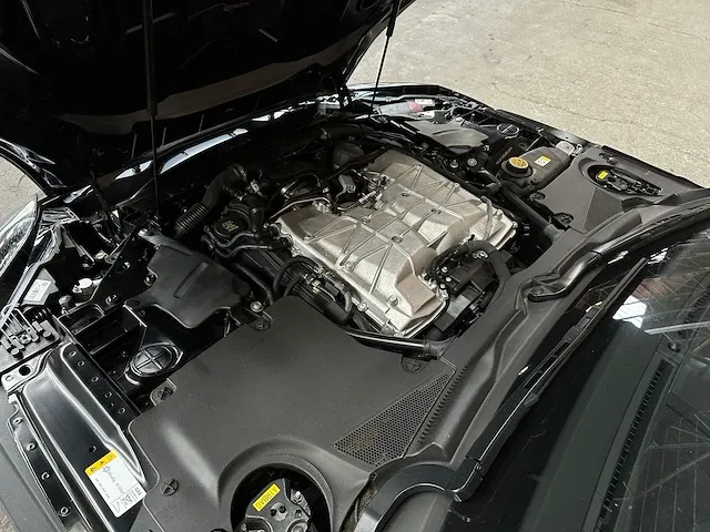 Jaguar f-type svr 5.0 v8 coupé awd black-edition 575pk 2018, n-982-jf - afbeelding 68 van  75