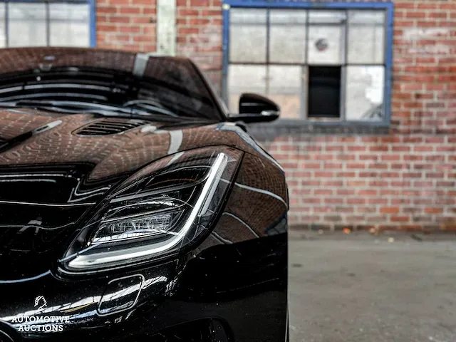 Jaguar f-type svr 5.0 v8 coupé awd black-edition 575pk 2018, n-982-jf - afbeelding 74 van  75