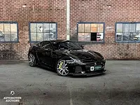 Jaguar f-type svr 5.0 v8 coupé awd black-edition 575pk 2018, n-982-jf - afbeelding 75 van  75