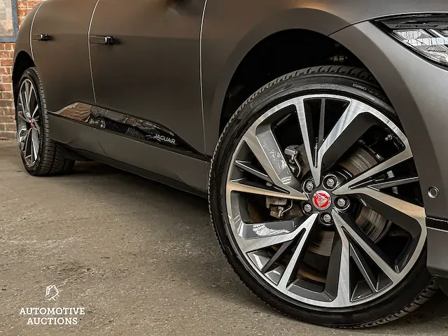 Jaguar i-pace ev400 business edition s 90 kwh 400pk 2019 -orig. nl-, h-227-bd - afbeelding 2 van  56