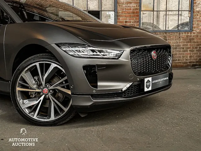 Jaguar i-pace ev400 business edition s 90 kwh 400pk 2019 -orig. nl-, h-227-bd - afbeelding 3 van  56