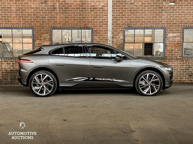 Jaguar i-pace ev400 business edition s 90 kwh 400pk 2019 -orig. nl-, h-227-bd - afbeelding 4 van  56