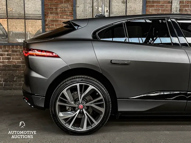 Jaguar i-pace ev400 business edition s 90 kwh 400pk 2019 -orig. nl-, h-227-bd - afbeelding 5 van  56