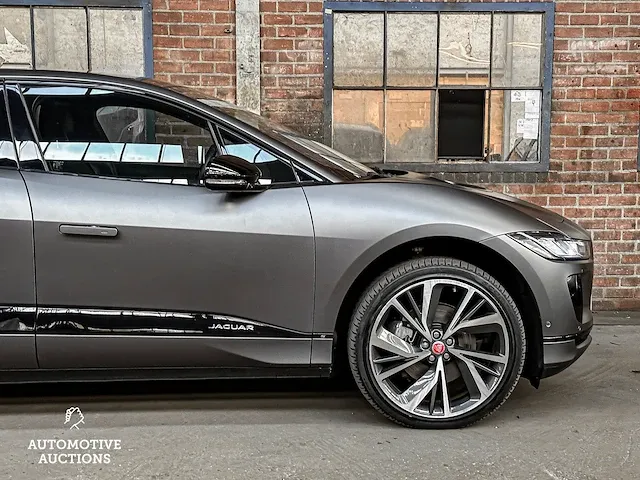 Jaguar i-pace ev400 business edition s 90 kwh 400pk 2019 -orig. nl-, h-227-bd - afbeelding 6 van  56
