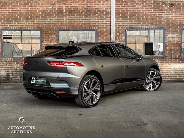 Jaguar i-pace ev400 business edition s 90 kwh 400pk 2019 -orig. nl-, h-227-bd - afbeelding 7 van  56