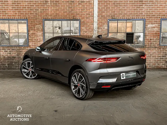 Jaguar i-pace ev400 business edition s 90 kwh 400pk 2019 -orig. nl-, h-227-bd - afbeelding 14 van  56