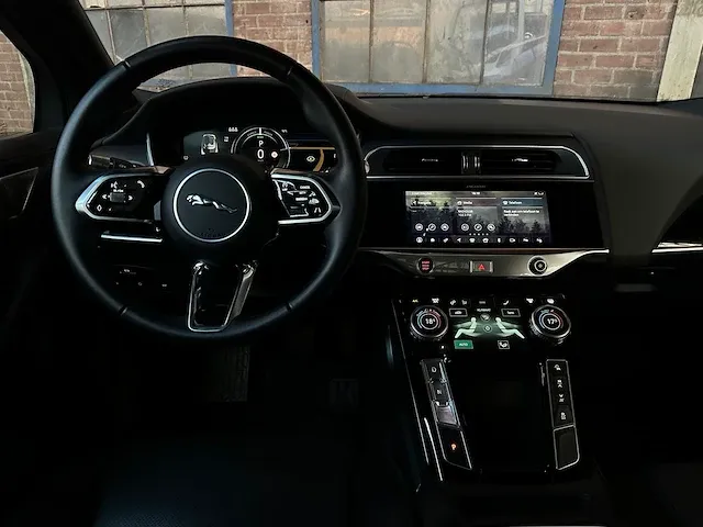 Jaguar i-pace ev400 business edition s 90 kwh 400pk 2019 -orig. nl-, h-227-bd - afbeelding 19 van  56