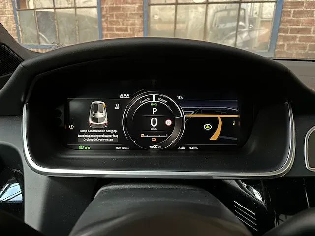 Jaguar i-pace ev400 business edition s 90 kwh 400pk 2019 -orig. nl-, h-227-bd - afbeelding 21 van  56