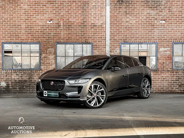 Jaguar i-pace ev400 business edition s 90 kwh 400pk 2019 -orig. nl-, h-227-bd - afbeelding 12 van  56