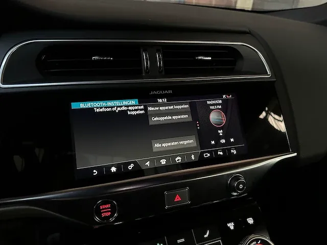 Jaguar i-pace ev400 business edition s 90 kwh 400pk 2019 -orig. nl-, h-227-bd - afbeelding 31 van  56