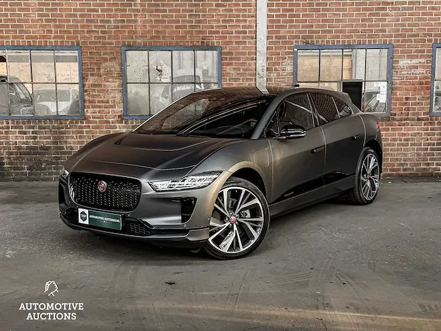 Jaguar i-pace ev400 business edition s 90 kwh 400pk 2019 -orig. nl-, h-227-bd - afbeelding 23 van  56