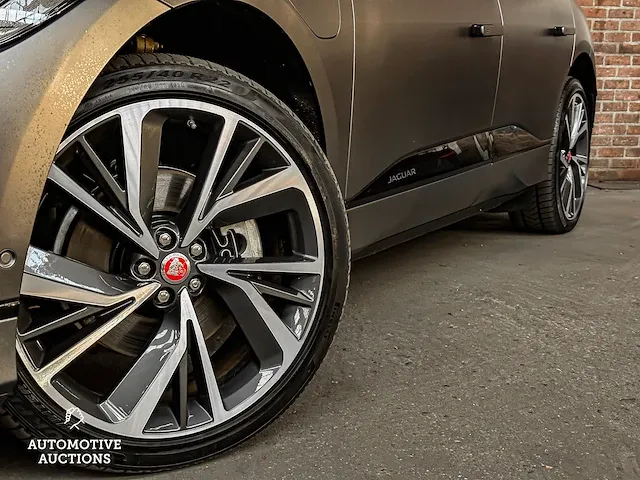 Jaguar i-pace ev400 business edition s 90 kwh 400pk 2019 -orig. nl-, h-227-bd - afbeelding 34 van  56