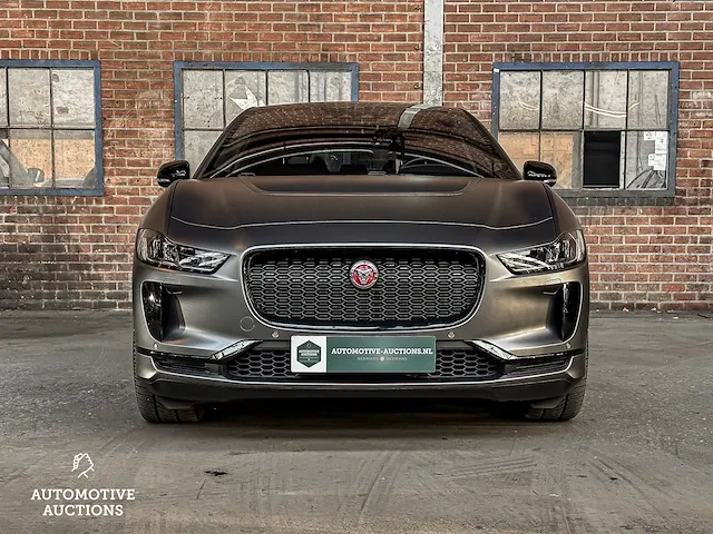 Jaguar i-pace ev400 business edition s 90 kwh 400pk 2019 -orig. nl-, h-227-bd - afbeelding 53 van  56
