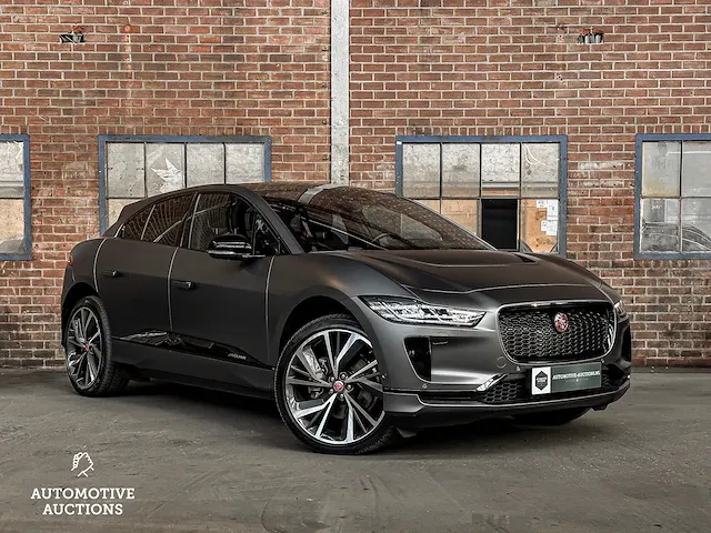 Jaguar i-pace ev400 business edition s 90 kwh 400pk 2019 -orig. nl-, h-227-bd - afbeelding 55 van  56