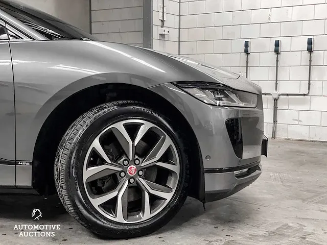 Jaguar i-pace ev400 hse 90 kwh 400pk 2019 orig-nl, zg-437-l - afbeelding 2 van  54