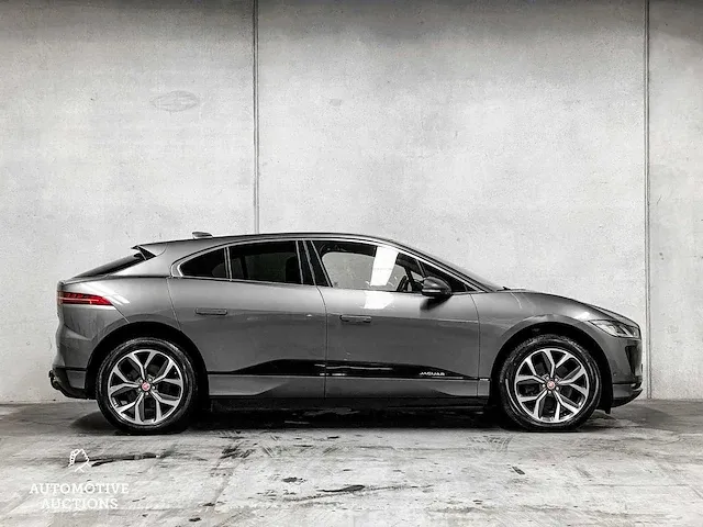 Jaguar i-pace ev400 hse 90 kwh 400pk 2019 orig-nl, zg-437-l - afbeelding 3 van  54