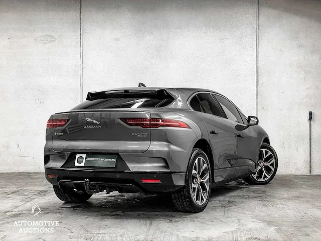 Jaguar i-pace ev400 hse 90 kwh 400pk 2019 orig-nl, zg-437-l - afbeelding 4 van  54